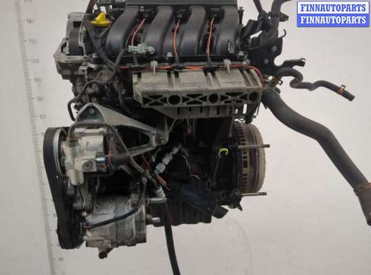 купить Двигатель (ДВС) на Renault Scenic 1996-2002