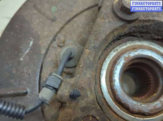 купить Ступица (кулак, цапфа) на Lincoln Navigator 2002-2006