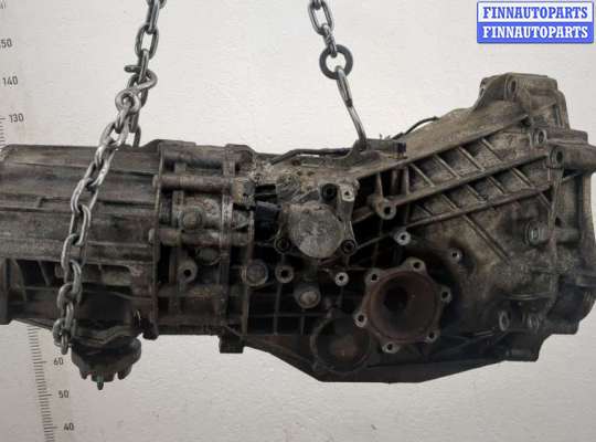 купить КПП 6-ст.мех. (МКПП) на Audi A4 (B7) 2004-2009