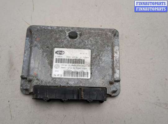 Блок управления двигателем FT572323 на Fiat Panda 2003-2012