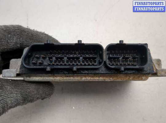 купить Блок управления двигателем на Fiat Panda 2003-2012
