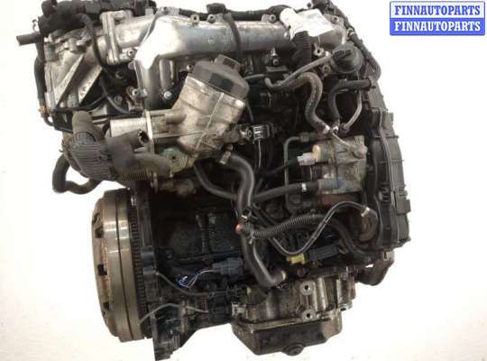 купить Двигатель (ДВС) на Opel Zafira B 2005-2014