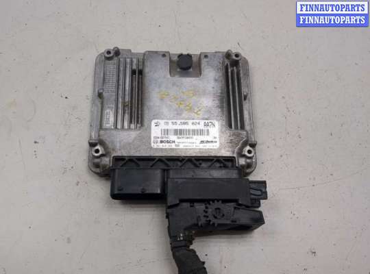 купить Блок управления двигателем на Opel Insignia 2008-2013