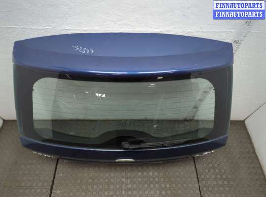 купить Крышка (дверь) багажника на Ford Fiesta 2001-2007