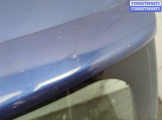 купить Крышка (дверь) багажника на Ford Fiesta 2001-2007
