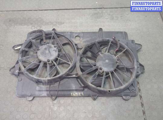 купить Вентилятор радиатора на Mazda Tribute 2001-2007