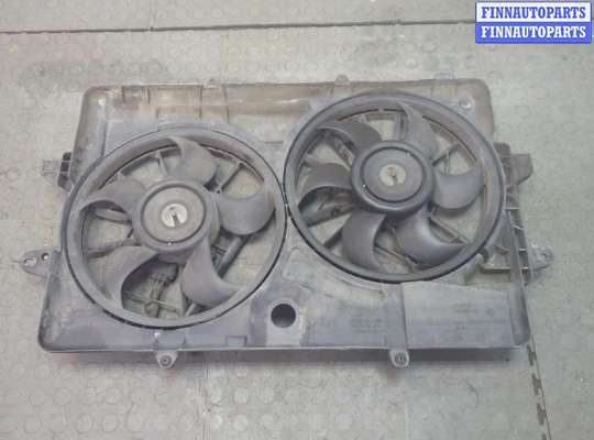 купить Вентилятор радиатора на Mazda Tribute 2001-2007