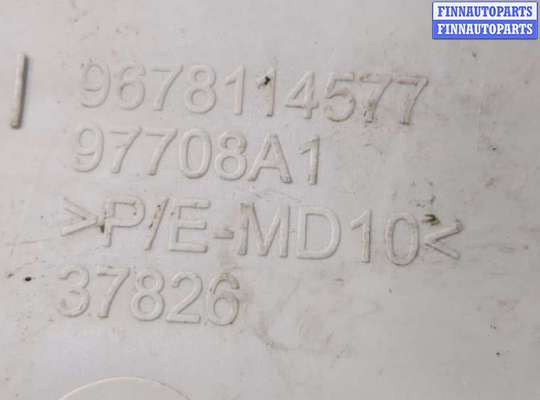 купить Пластик (обшивка) салона на Citroen C4 Grand Picasso 2013-2018