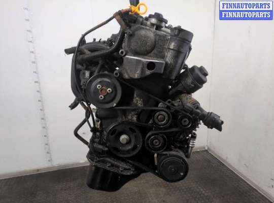 Двигатель (ДВС) VG2776487 на Volkswagen Polo 2005-2009