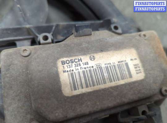 купить Вентилятор радиатора на Volvo V50 2004-2012