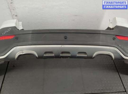 Бампер CH426426 на Chevrolet Captiva 2011-2016