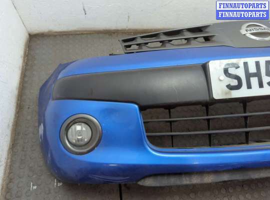 купить Бампер на Nissan Note E11 2005-2013