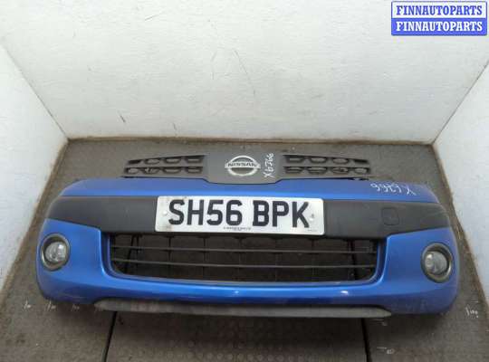 купить Бампер на Nissan Note E11 2005-2013