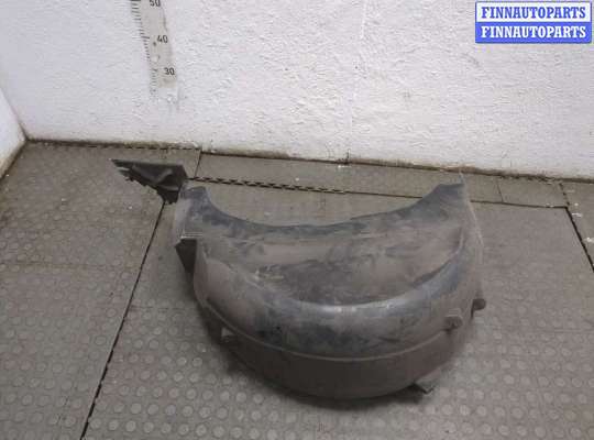 купить Защита арок (подкрылок) на Citroen C4 Picasso 2006-2013