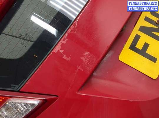 купить Крышка (дверь) багажника на Honda Civic 2011-2017