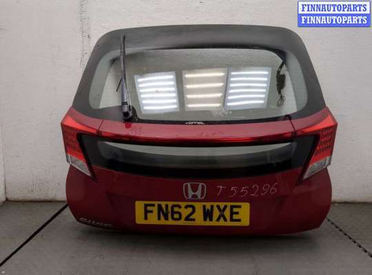 купить Крышка (дверь) багажника на Honda Civic 2011-2017