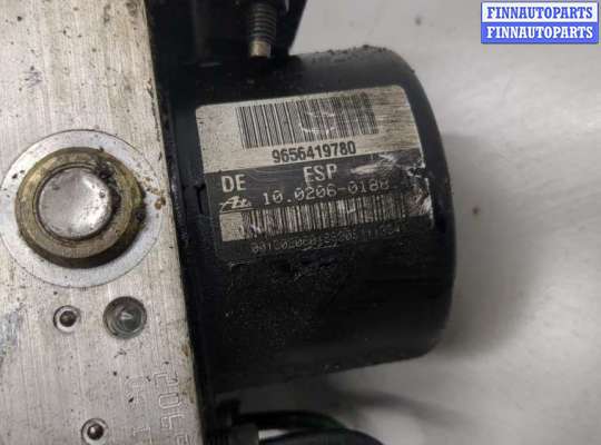 купить Блок АБС, насос (ABS, ESP, ASR) на Citroen C5 2004-2008