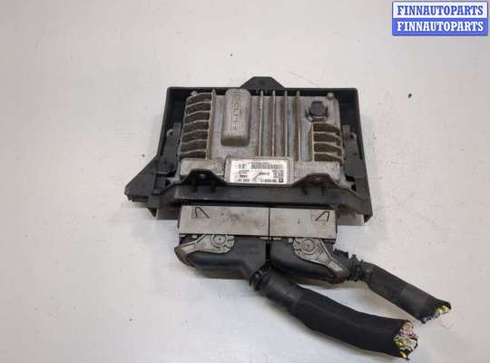 купить Блок управления двигателем на Opel Antara 2006-2015