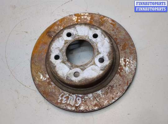 купить Диск тормозной на Nissan Primera P12 2002-2008