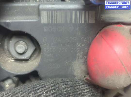 купить Генератор на Nissan Qashqai 2006-2013