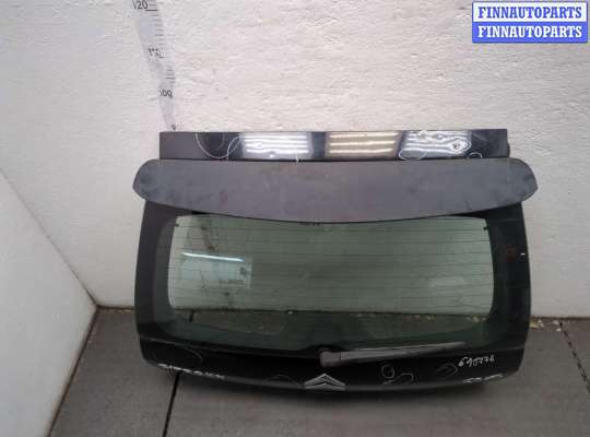купить Обшивка крышки (двери) багажника на Citroen C4 2004-2010