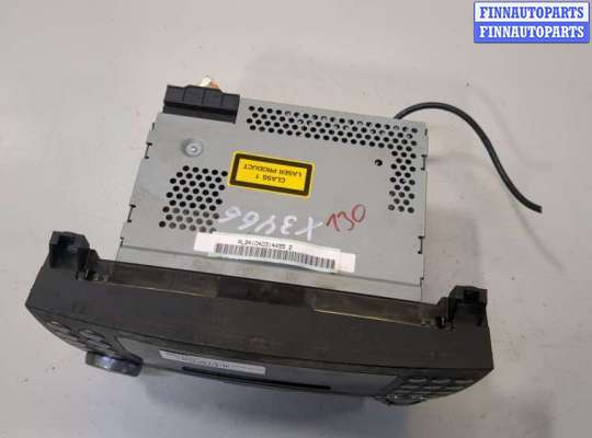 купить Магнитола на Mercedes SLK R171 2004-2011