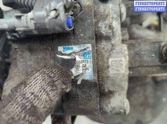 Форсунка топливная на Peugeot 107