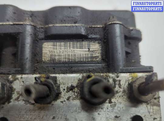 купить Блок АБС, насос (ABS, ESP, ASR) на BMW X5 E53 2000-2006