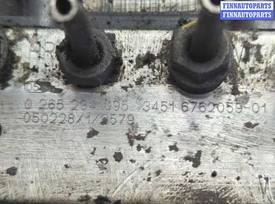 купить Блок АБС, насос (ABS, ESP, ASR) на BMW X5 E53 2000-2006