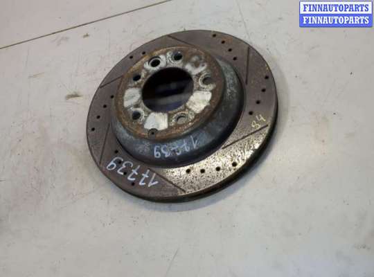 купить Диск тормозной на Volkswagen Touareg 2010-2014