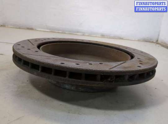 купить Диск тормозной на Volkswagen Touareg 2010-2014