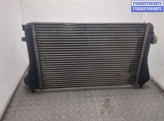 купить Радиатор интеркулера на Volkswagen Tiguan 2007-2011