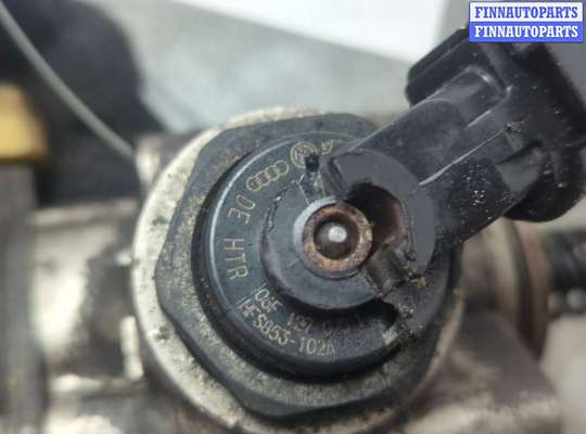 купить ТНВД на Skoda Octavia (A5) 2004-2013
