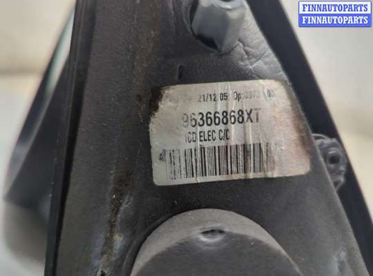 купить Зеркало боковое на Citroen Berlingo 2002-2008