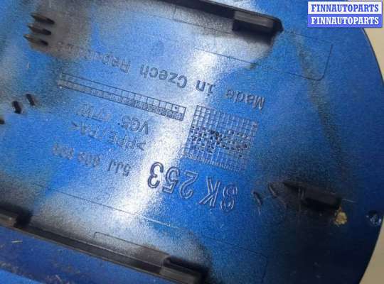 купить Лючок бензобака на Skoda Rapid 2012-2020