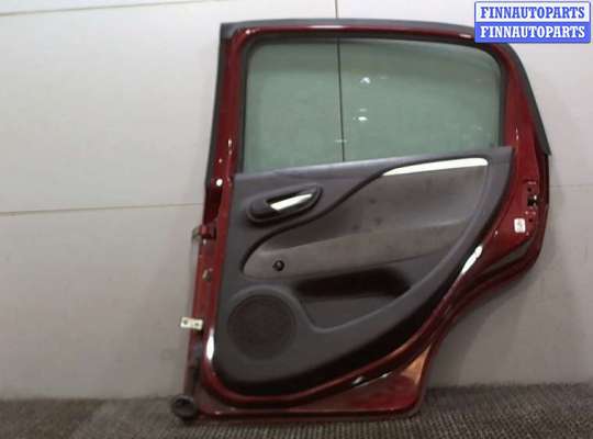 купить Дверь боковая (легковая) на Fiat Punto Evo 2009-2012