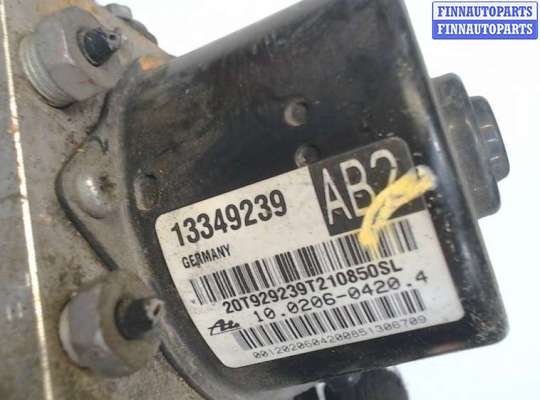 купить Блок АБС, насос (ABS, ESP, ASR) на Chevrolet Cruze 2009-2015