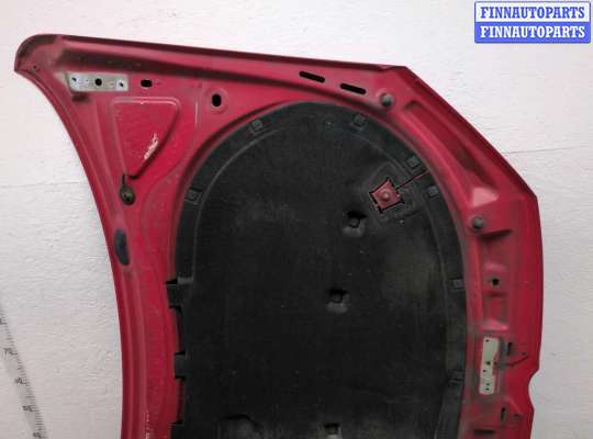 купить Обшивка капота на Volkswagen Passat 7 2010-2015 Европа