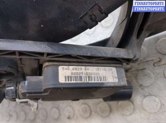 купить Вентилятор радиатора на Ford Focus 2 2008-2011
