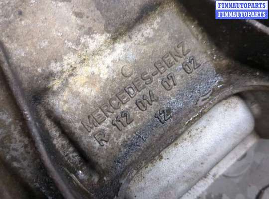 купить Поддон на Mercedes ML W163 1997-2005