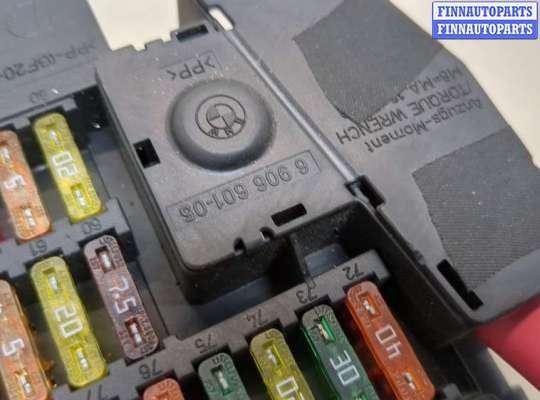купить Блок предохранителей на BMW 5 E60 2003-2010