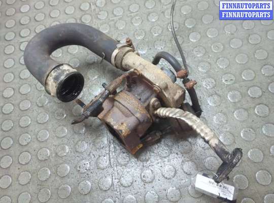 Турбина OP2386495 на Opel Combo 2001-2011
