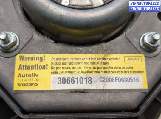 купить Подушка безопасности водителя на Volvo S60 2000-2009