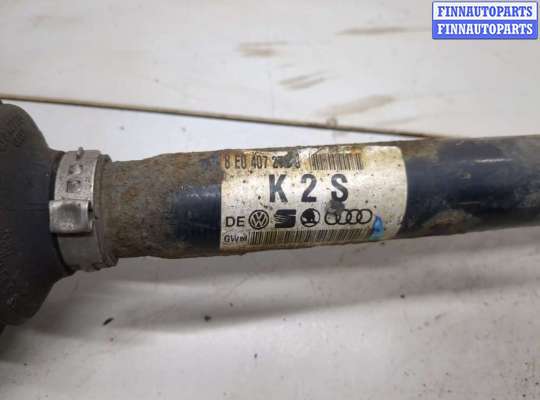 купить Полуось (приводной вал, шрус) на Audi A4 (B6) 2000-2006