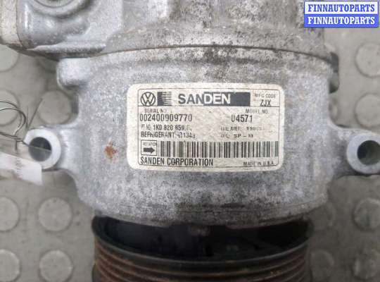 купить Компрессор кондиционера на Volkswagen Jetta 5 2005-2011