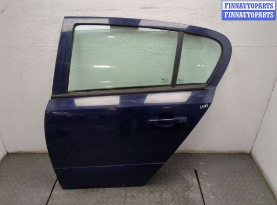 купить Стекло боковой двери на Opel Astra H 2004-2010