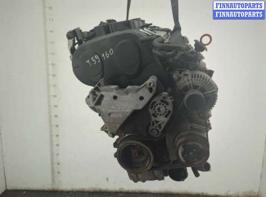 Двигатель (ДВС) VG2719654 на Volkswagen Passat 6 2005-2010