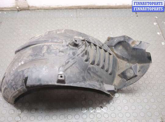 купить Защита арок (подкрылок) на Mercedes E W212 2009-2016