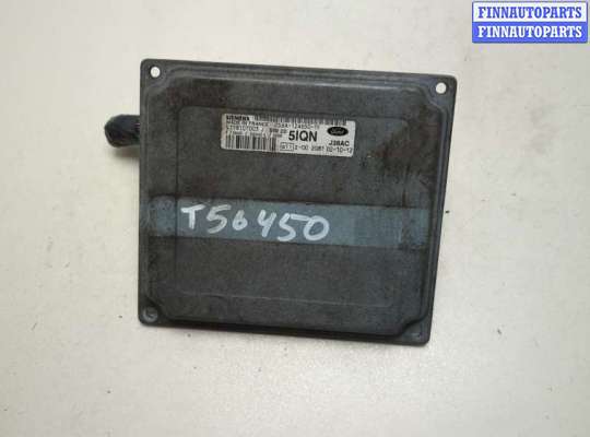 ЭБУ ДВС (блок управления двигателем) на Ford Fusion (JU)