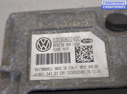 купить Блок управления двигателем на Volkswagen Golf 6 2009-2012